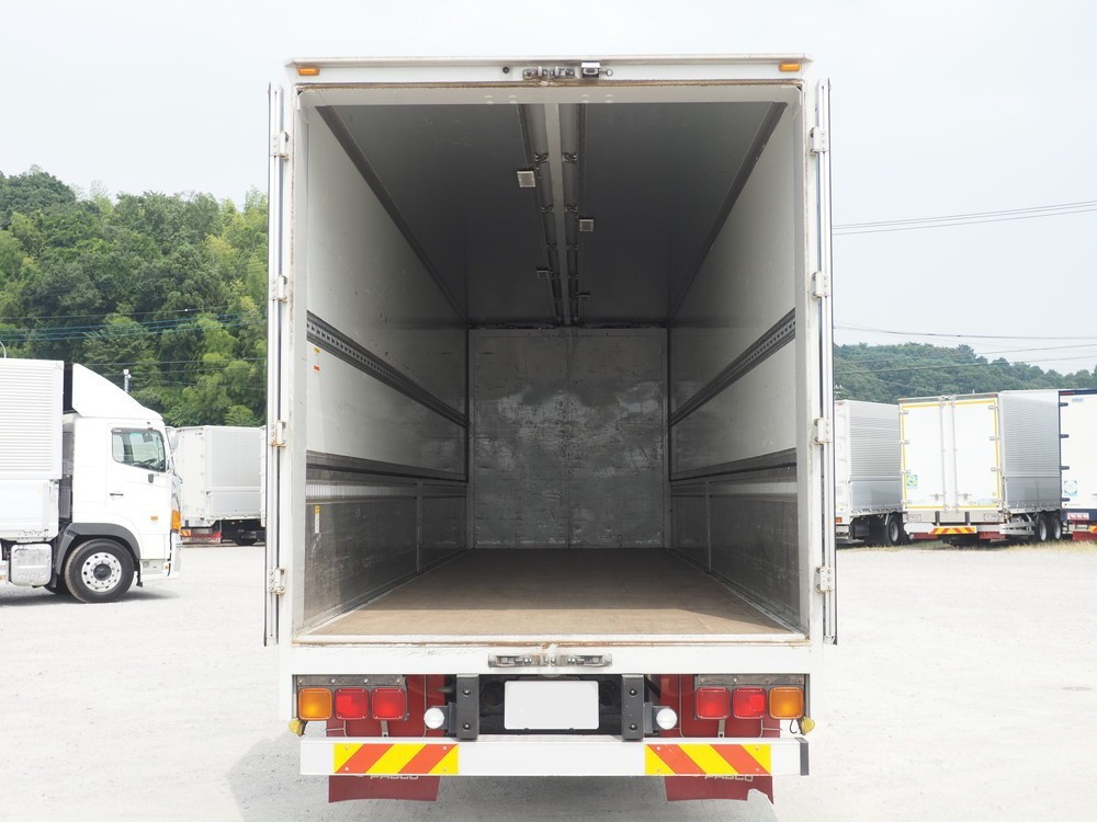 三菱ふそう スーパーグレート ウイング車 大型 2PG-FS74HZ 年式 R1[写真23]