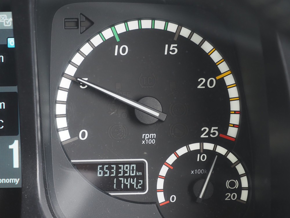 三菱ふそう スーパーグレート ウイング車 大型 2PG-FS74HZ 年式 R1[写真35]