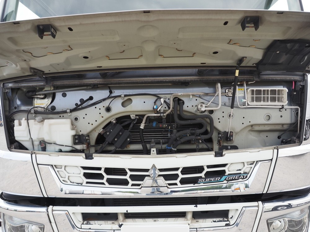 三菱ふそう スーパーグレート ウイング車 大型 2PG-FS74HZ 年式 R1[写真43]