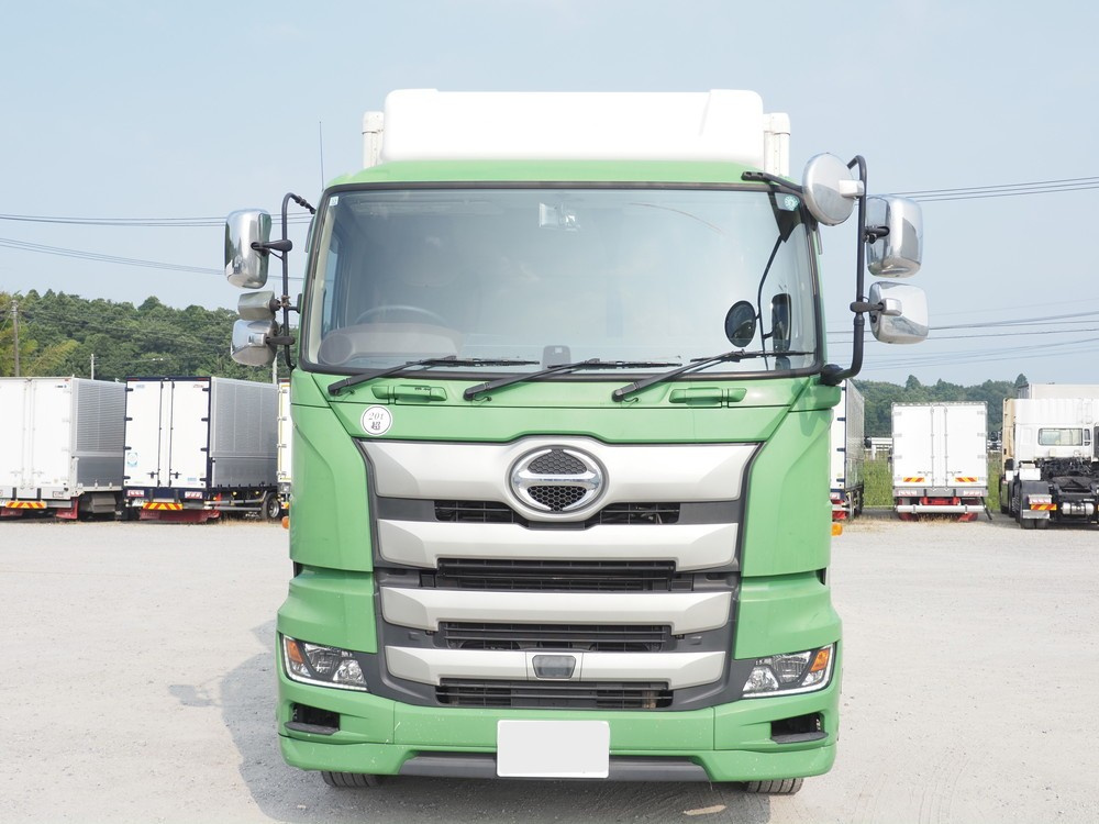 日野 プロフィア 冷凍バン 大型 2DG-FR1AHG 年式 H29[写真02]