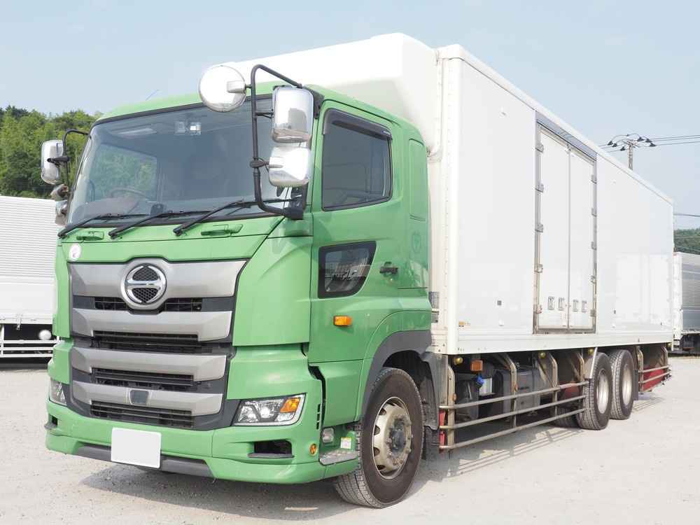 日野 プロフィア 冷凍バン 大型 2DG-FR1AHG 年式 H29[写真01]