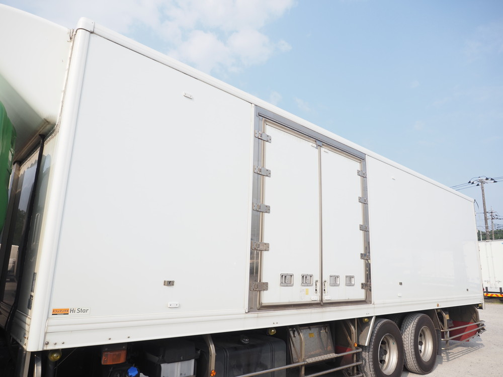 日野 プロフィア 冷凍バン 大型 2DG-FR1AHG 年式 H29[写真12]