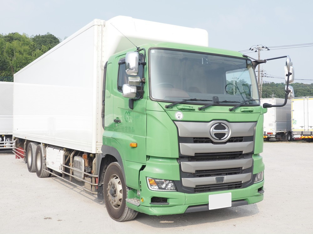 日野 プロフィア 冷凍バン 大型 2DG-FR1AHG 年式 H29[写真03]