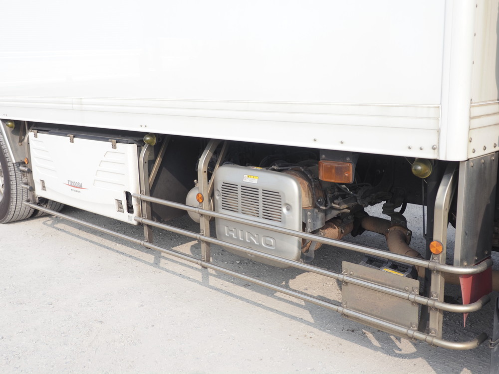 日野 プロフィア 冷凍バン 大型 2DG-FR1AHG 年式 H29[写真06]