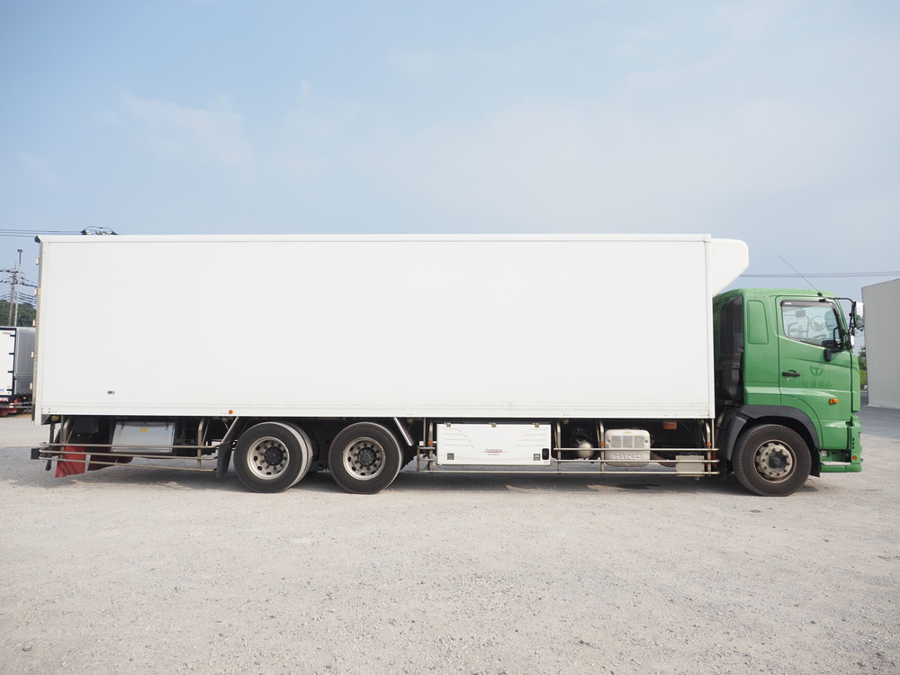 日野 プロフィア 冷凍バン 大型 2DG-FR1AHG 年式 H29[写真04]