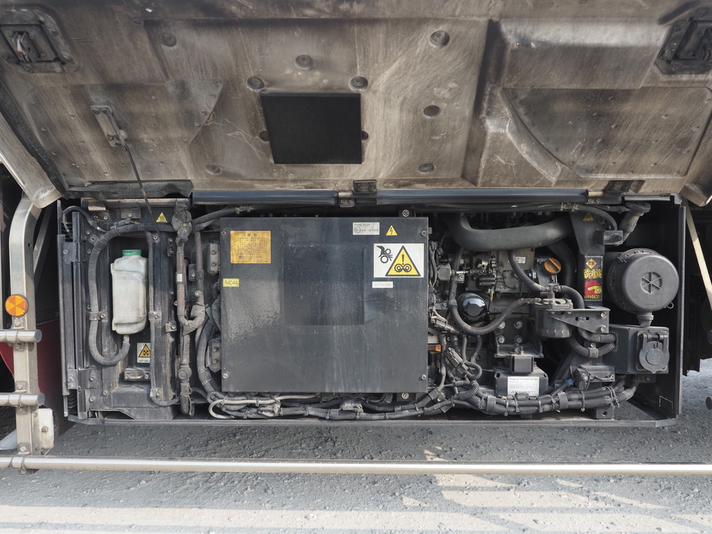 日野 プロフィア 冷凍バン 大型 2DG-FR1AHG 年式 H29[写真08]