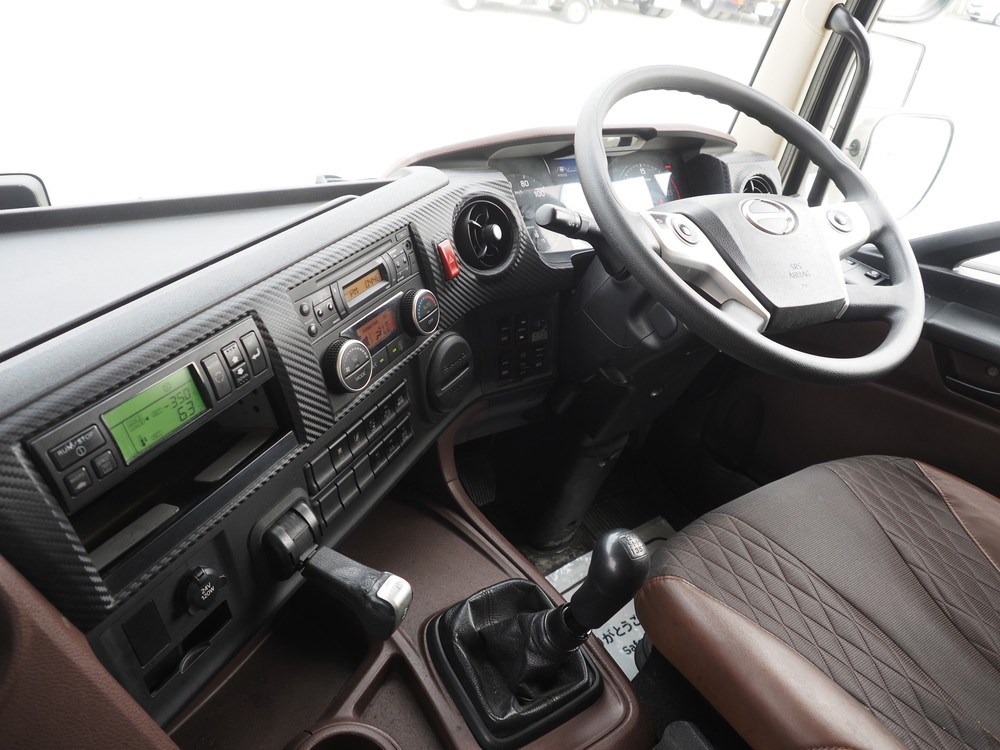 日野 プロフィア 冷凍バン 大型 2DG-FR1AHG 年式 H29[写真25]