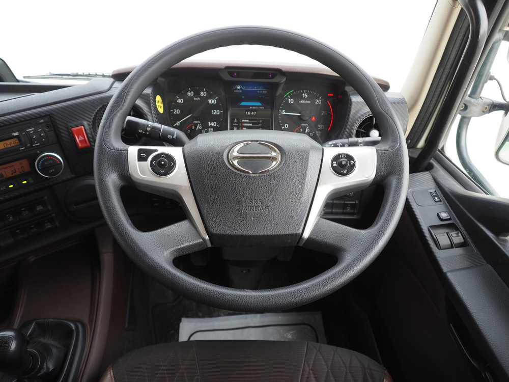 日野 プロフィア 冷凍バン 大型 2DG-FR1AHG 年式 H29[写真24]