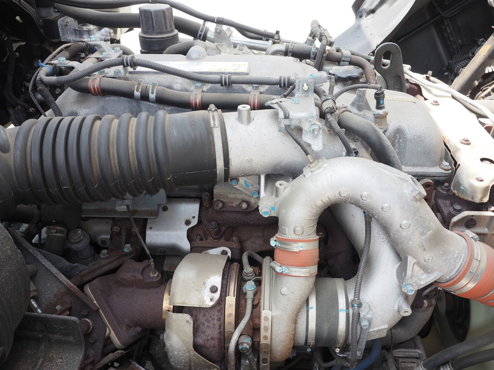 いすゞ ギガ ウイング車 大型 2PG-CYJ77C 年式 R3[写真49]