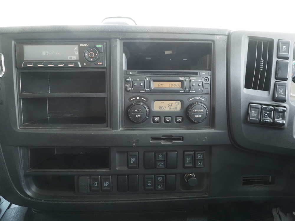 いすゞ ギガ ウイング車 大型 2PG-CYJ77C 年式 R3[写真34]