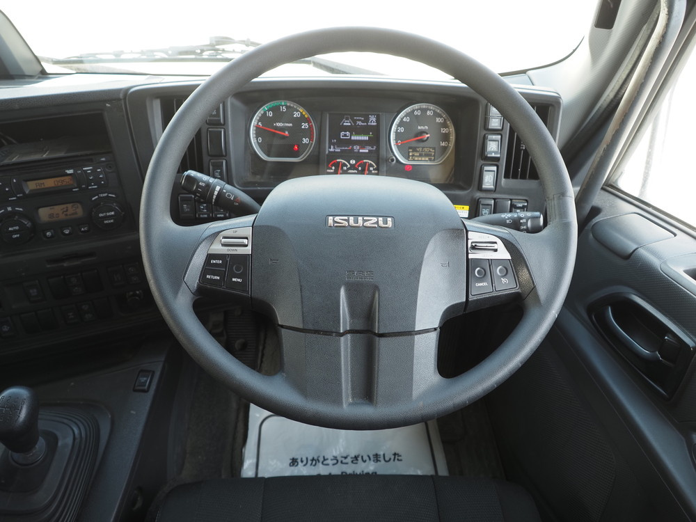 いすゞ ギガ ウイング車 大型 2PG-CYJ77C 年式 R3[写真31]