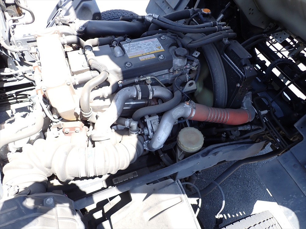 いすゞ フォワード 平ボディ 中型 TKG-FRR90S2 年式 H28[写真21]