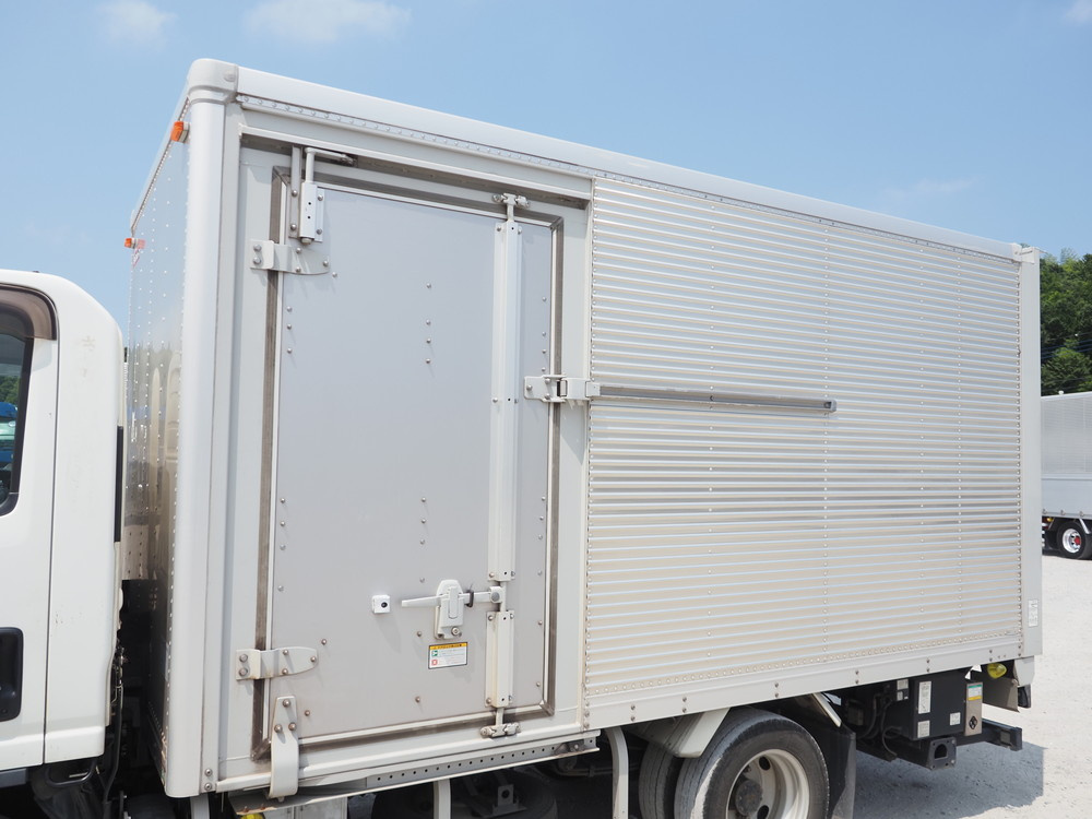 いすゞ エルフ バン車 小型 TRG-NMR85N 年式 H30[写真11]