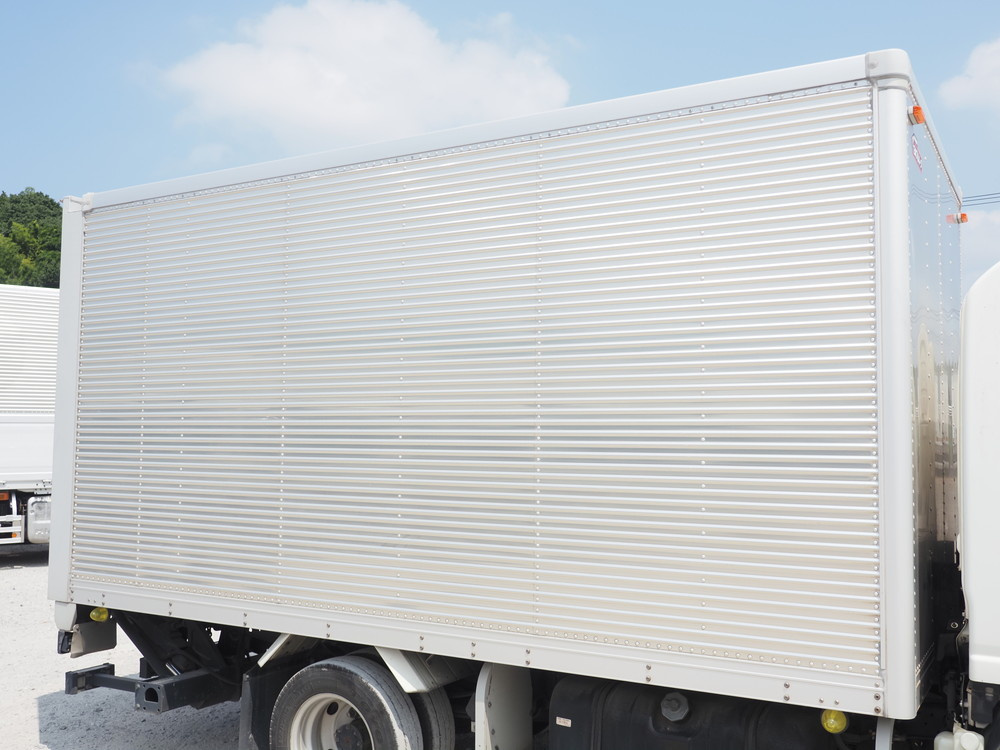 いすゞ エルフ バン車 小型 TRG-NMR85N 年式 H30[写真09]