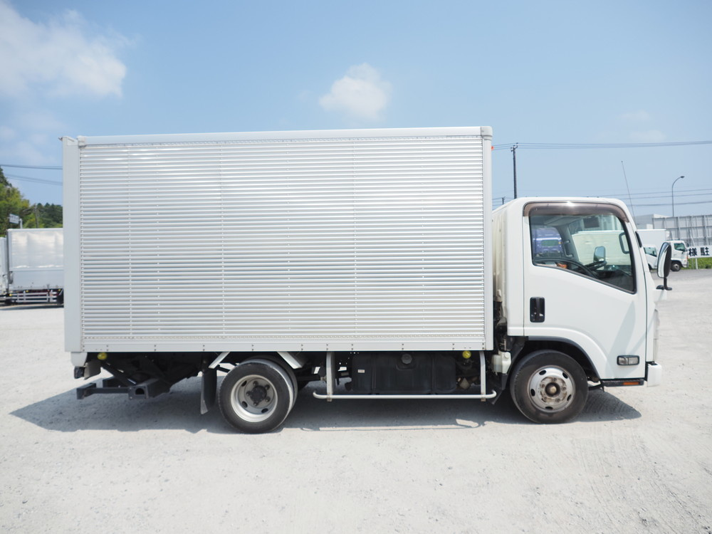 いすゞ エルフ バン車 小型 TRG-NMR85N 年式 H30[写真08]