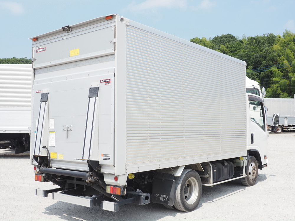 いすゞ エルフ バン車 小型 TRG-NMR85N 年式 H30[写真05]