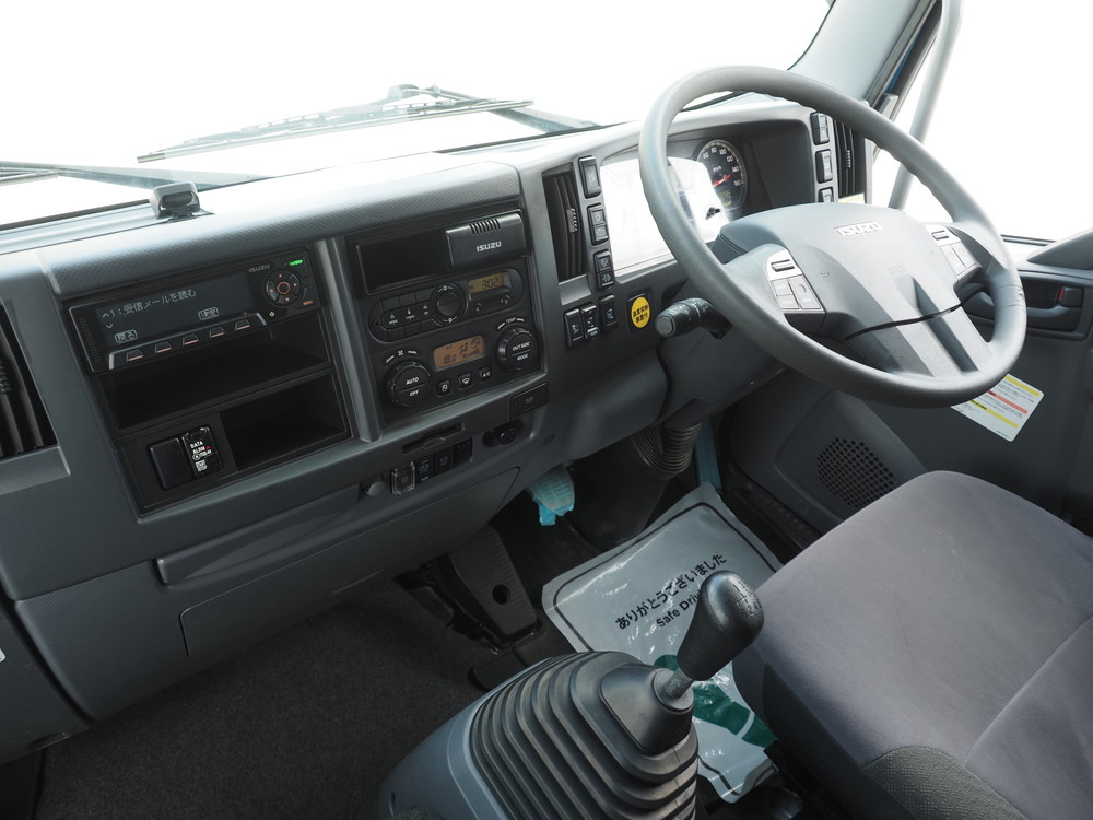 いすゞ フォワード ウイング車 中増t 2RG-FTR90V2 年式 R2[写真35]