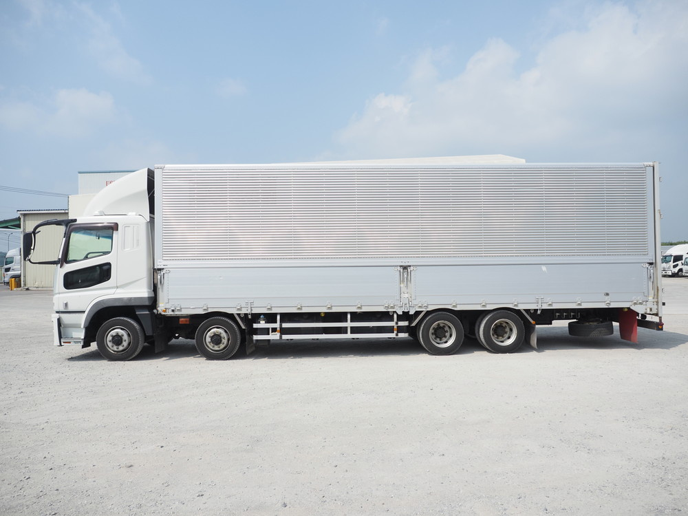 三菱ふそう スーパーグレート ウイング車 大型 QPG-FS64VZ 年式 H29[写真13]