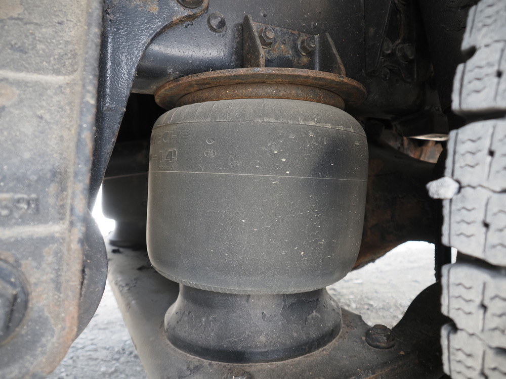 三菱ふそう スーパーグレート ウイング車 大型 QPG-FS64VZ 年式 H29[写真38]