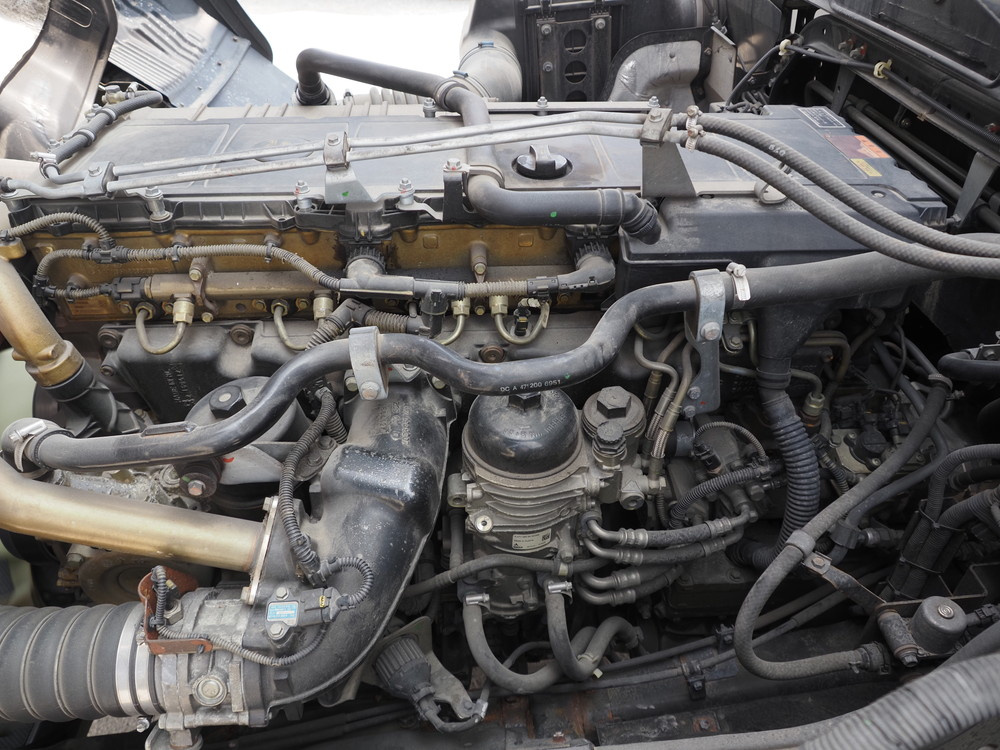 三菱ふそう スーパーグレート ウイング車 大型 QPG-FS64VZ 年式 H29[写真41]