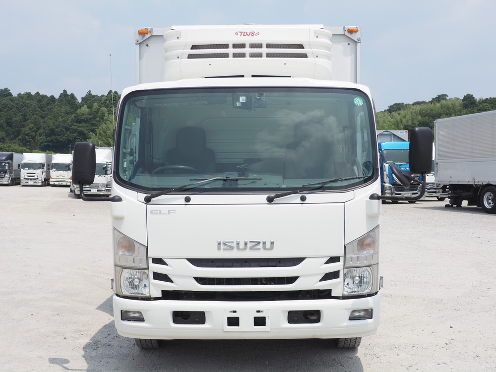 いすゞ エルフ 冷凍ウイング 小型 TPG-NPR85YN 年式 H27[写真03]