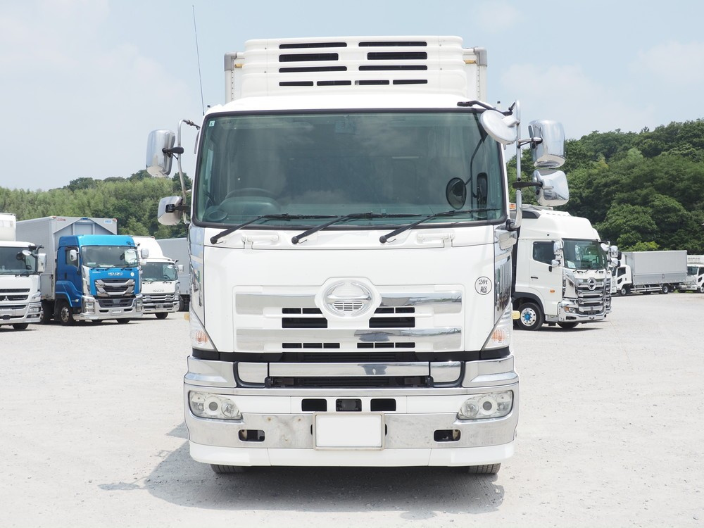 日野 プロフィア 冷凍バン 大型 QKG-FR1EXBJ 年式 H25[写真02]