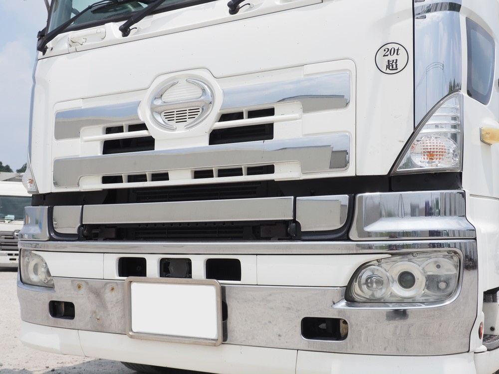 日野 プロフィア 冷凍バン 大型 QKG-FR1EXBJ 年式 H25[写真07]