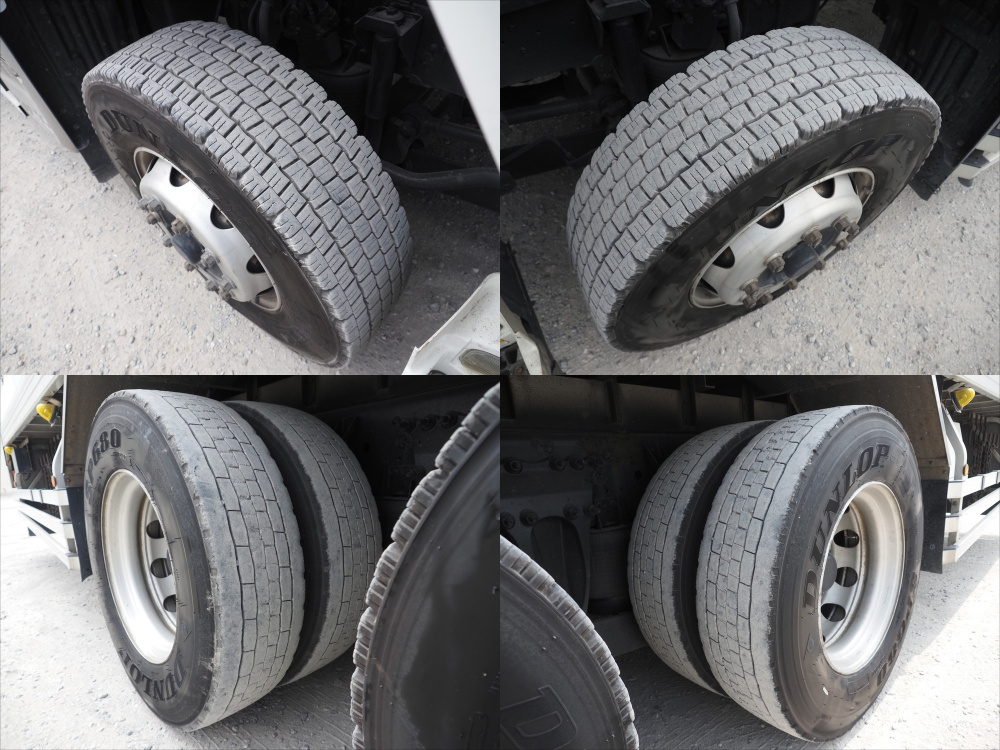 日野 プロフィア 冷凍バン 大型 QKG-FR1EXBJ 年式 H25[写真41]