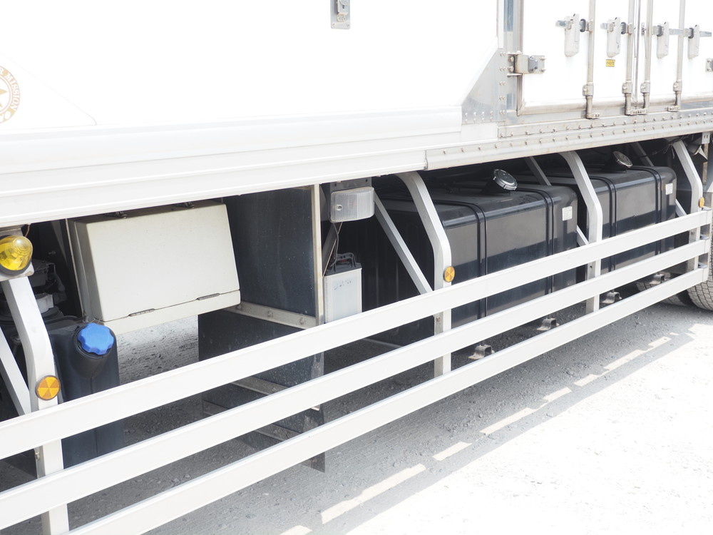 日野 プロフィア 冷凍バン 大型 QKG-FR1EXBJ 年式 H25[写真13]