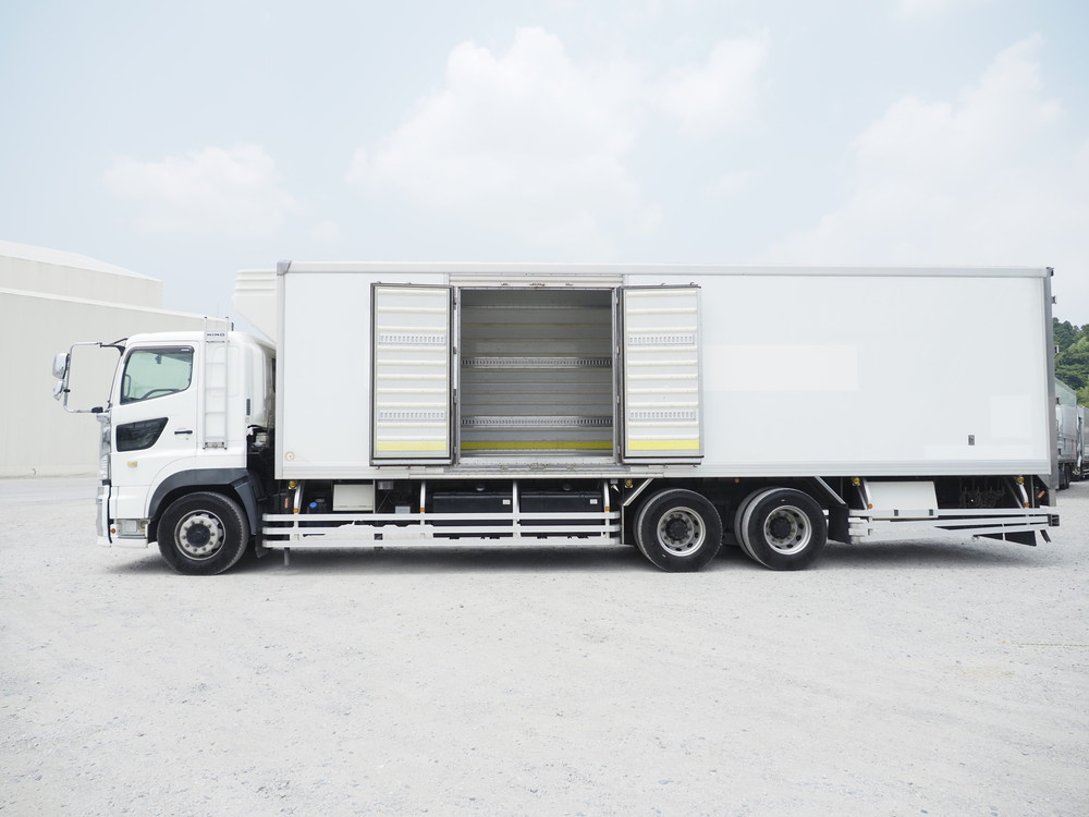 日野 プロフィア 冷凍バン 大型 QKG-FR1EXBJ 年式 H25[写真14]