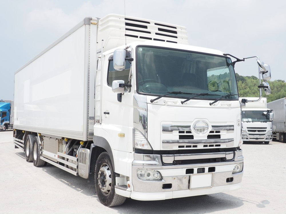 日野 プロフィア 冷凍バン 大型 QKG-FR1EXBJ 年式 H25[写真03]