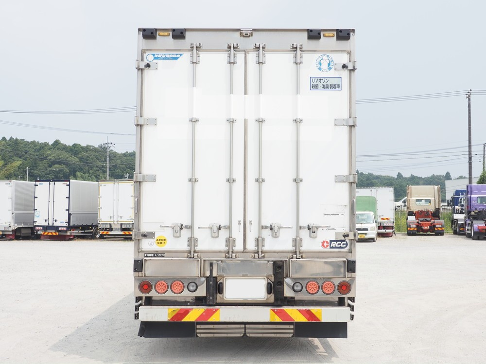 日野 プロフィア 冷凍バン 大型 QKG-FR1EXBJ 年式 H25[写真04]