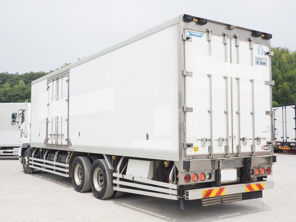 日野 プロフィア 冷凍バン 大型 QKG-FR1EXBJ 年式 H25[写真05]