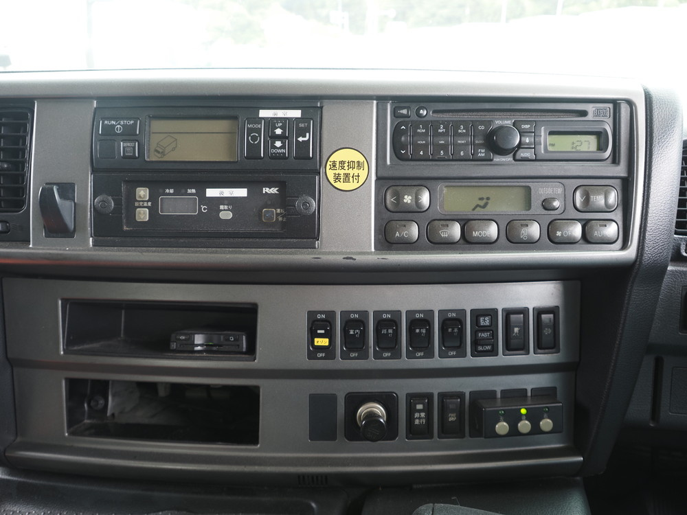 日野 プロフィア 冷凍バン 大型 QKG-FR1EXBJ 年式 H25[写真28]