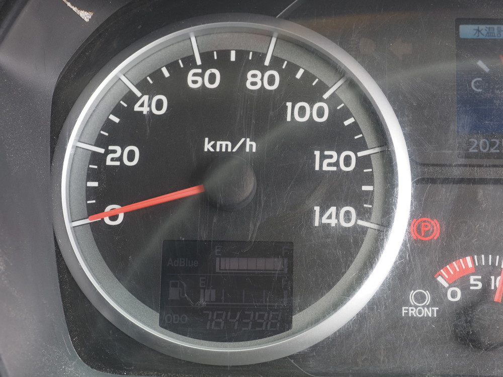 日野 プロフィア 冷凍バン 大型 QKG-FR1EXBJ 年式 H25[写真34]