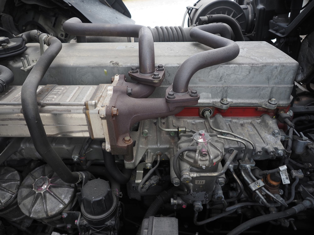 日野 プロフィア 冷凍バン 大型 QKG-FR1EXBJ 年式 H25[写真43]