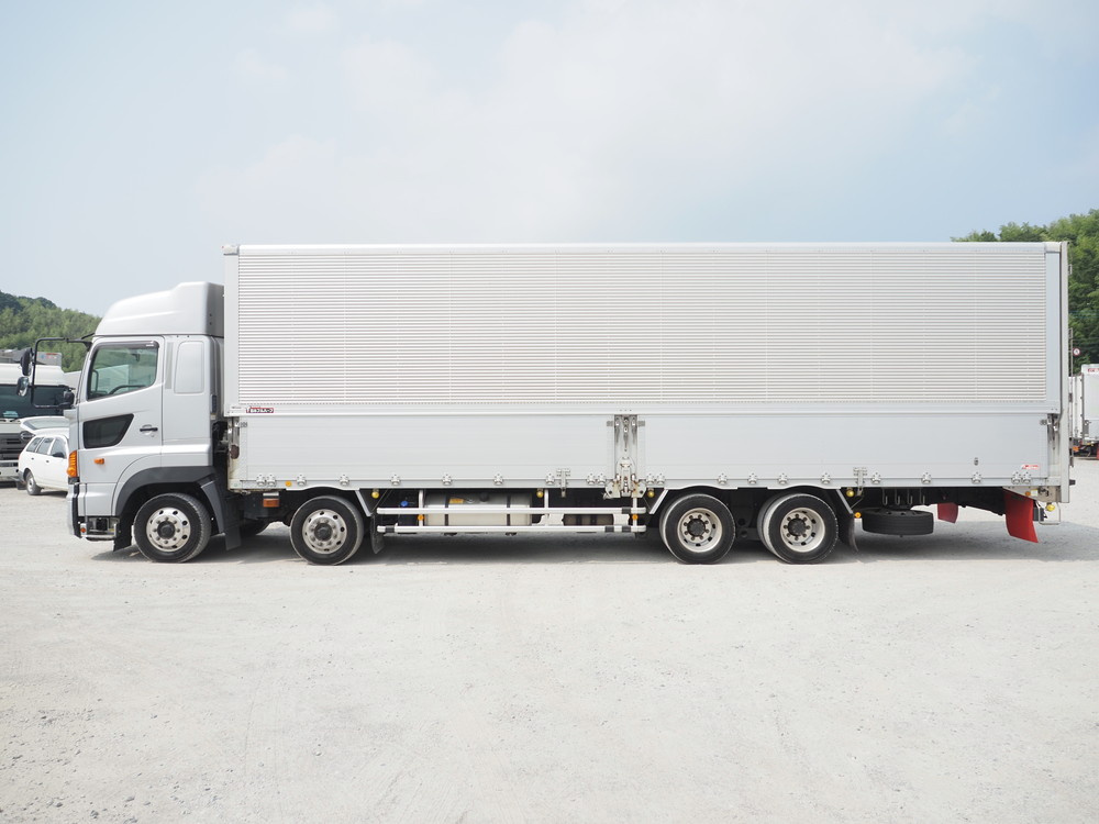 日野 プロフィア ウイング車 大型 QPG-FW1EXEG 年式 H27[写真09]