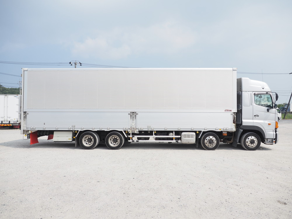 日野 プロフィア ウイング車 大型 QPG-FW1EXEG 年式 H27[写真05]