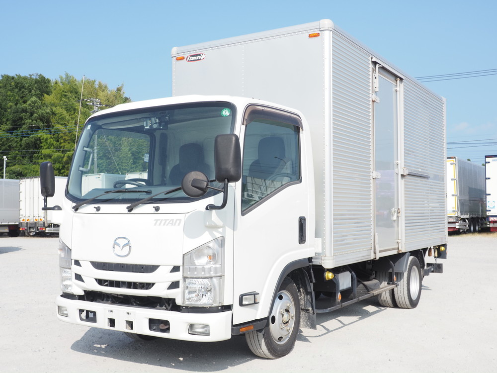 マツダ タイタン バン車 小型 TRG-LMR85AN 年式 H30[写真01]