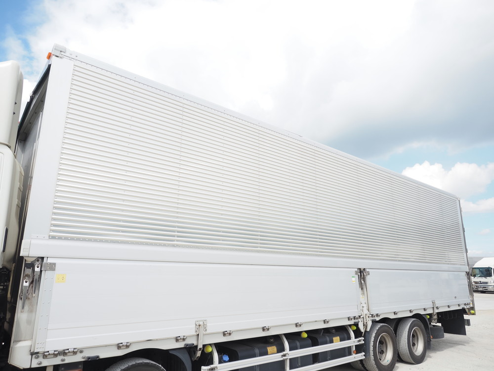 日野 プロフィア ウイング車 大型 2DG-FW1AHG 年式 R1[写真13]