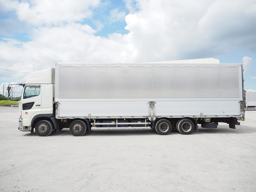 日野 プロフィア ウイング車 大型 2DG-FW1AHG 年式 R1[写真12]