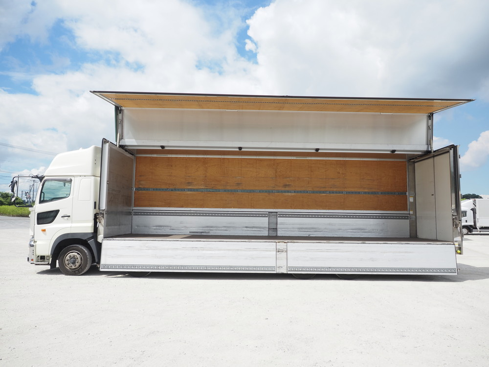 日野 プロフィア ウイング車 大型 2DG-FW1AHG 年式 R1[写真15]