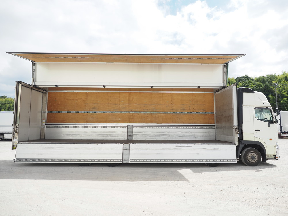 日野 プロフィア ウイング車 大型 2DG-FW1AHG 年式 R1[写真09]