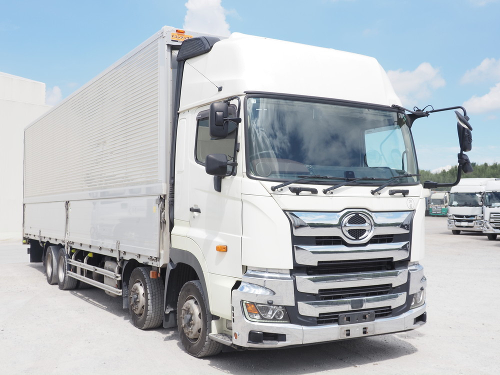 日野 プロフィア ウイング車 大型 2DG-FW1AHG 年式 R1[写真04]