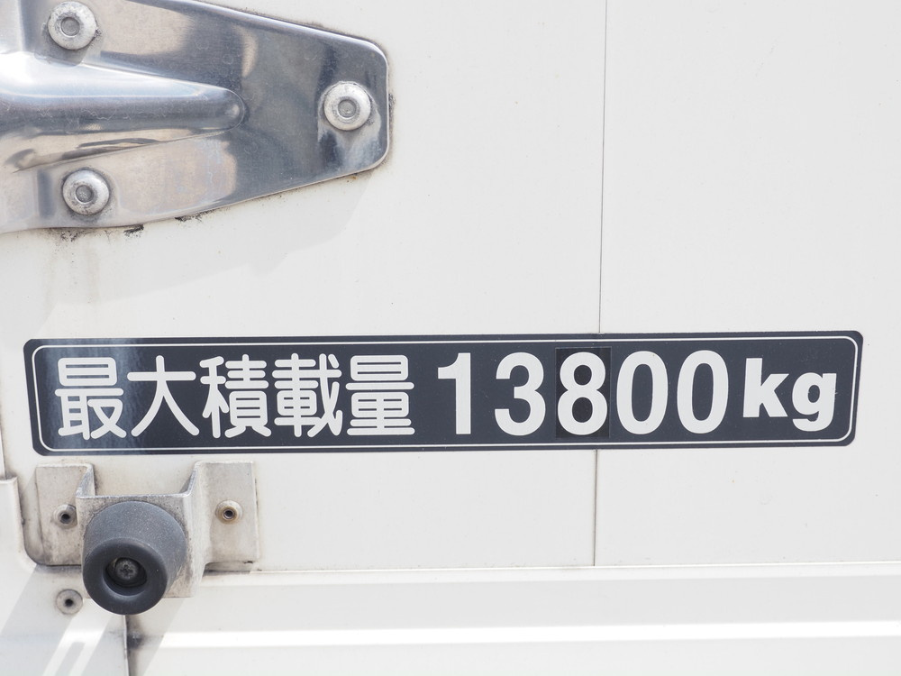 日野 プロフィア ウイング車 大型 2DG-FW1AHG 年式 R1[写真28]