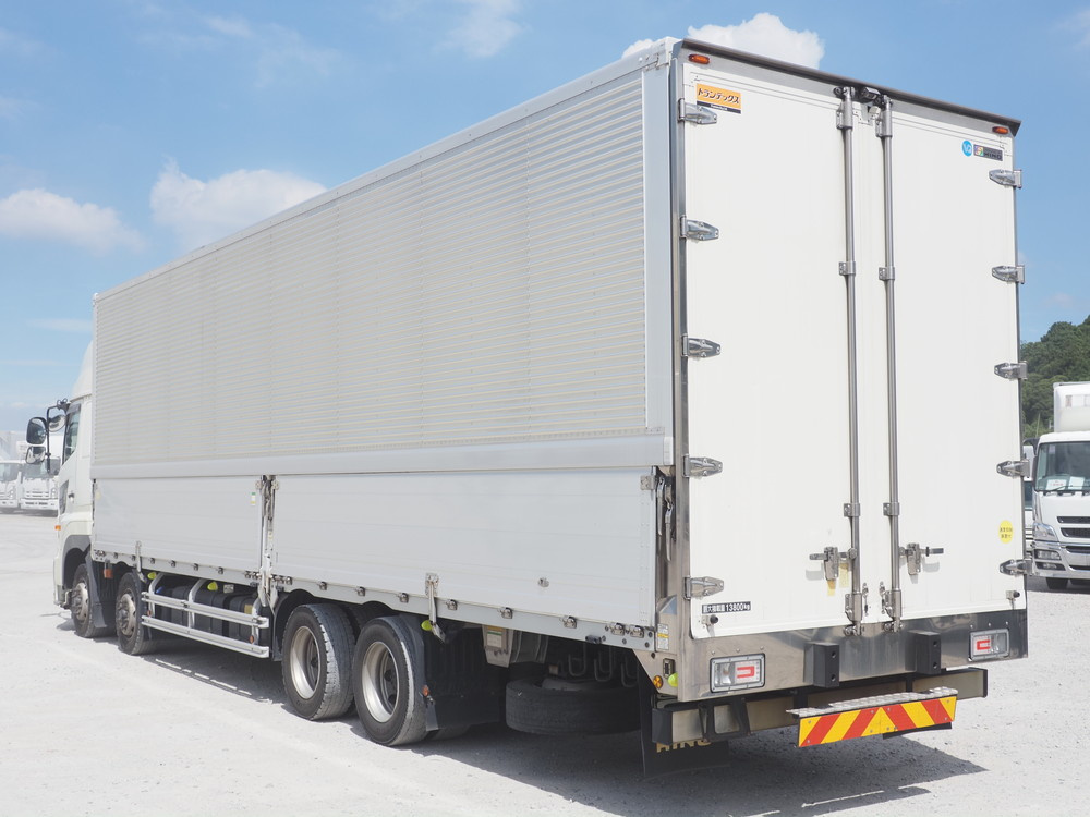 日野 プロフィア ウイング車 大型 2DG-FW1AHG 年式 R1[写真06]