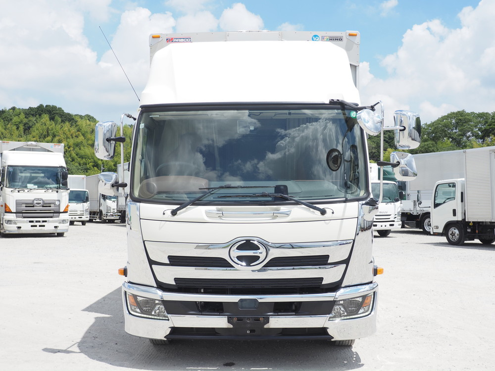 日野 レンジャー ウイング車 中型 2KG-FD2ABG 年式 R1[写真03]