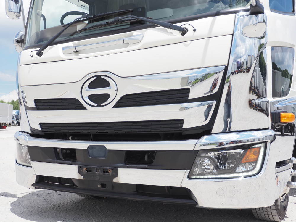 日野 レンジャー ウイング車 中型 2KG-FD2ABG 年式 R1[写真08]