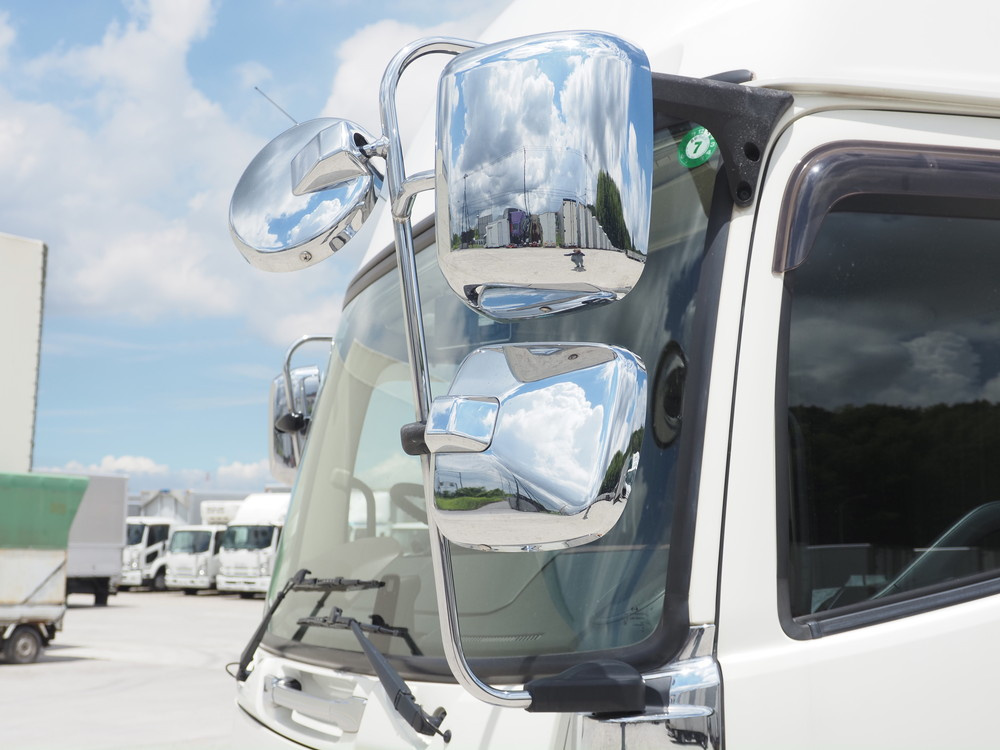 日野 レンジャー ウイング車 中型 2KG-FD2ABG 年式 R1[写真09]