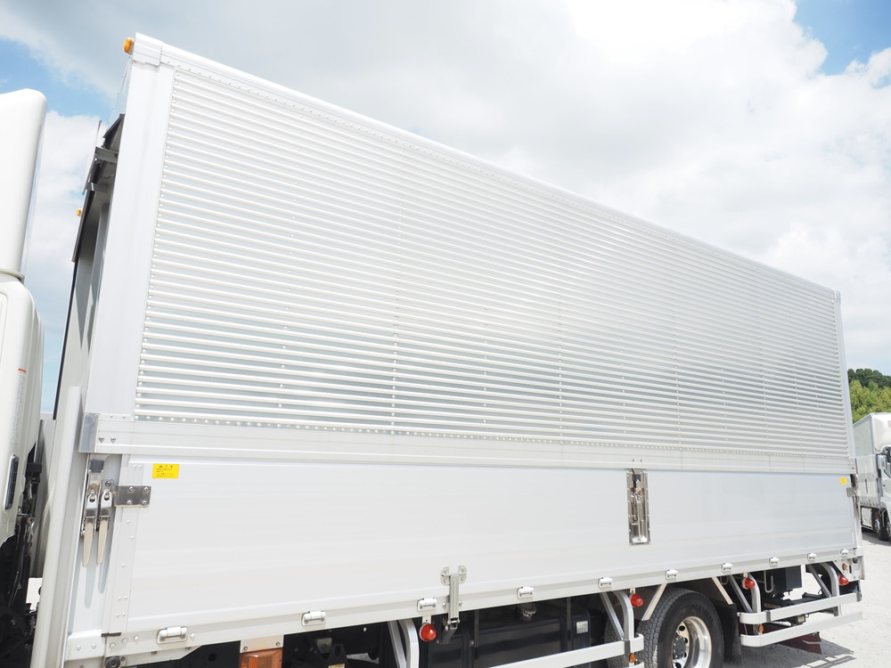 日野 レンジャー ウイング車 中型 2KG-FD2ABG 年式 R1[写真16]